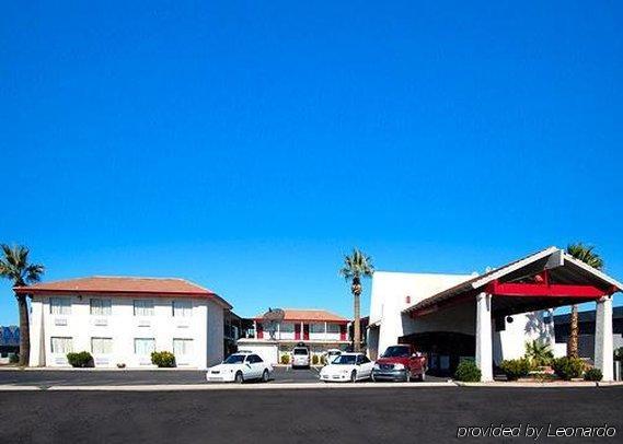 Econo Lodge Тусон Екстериор снимка