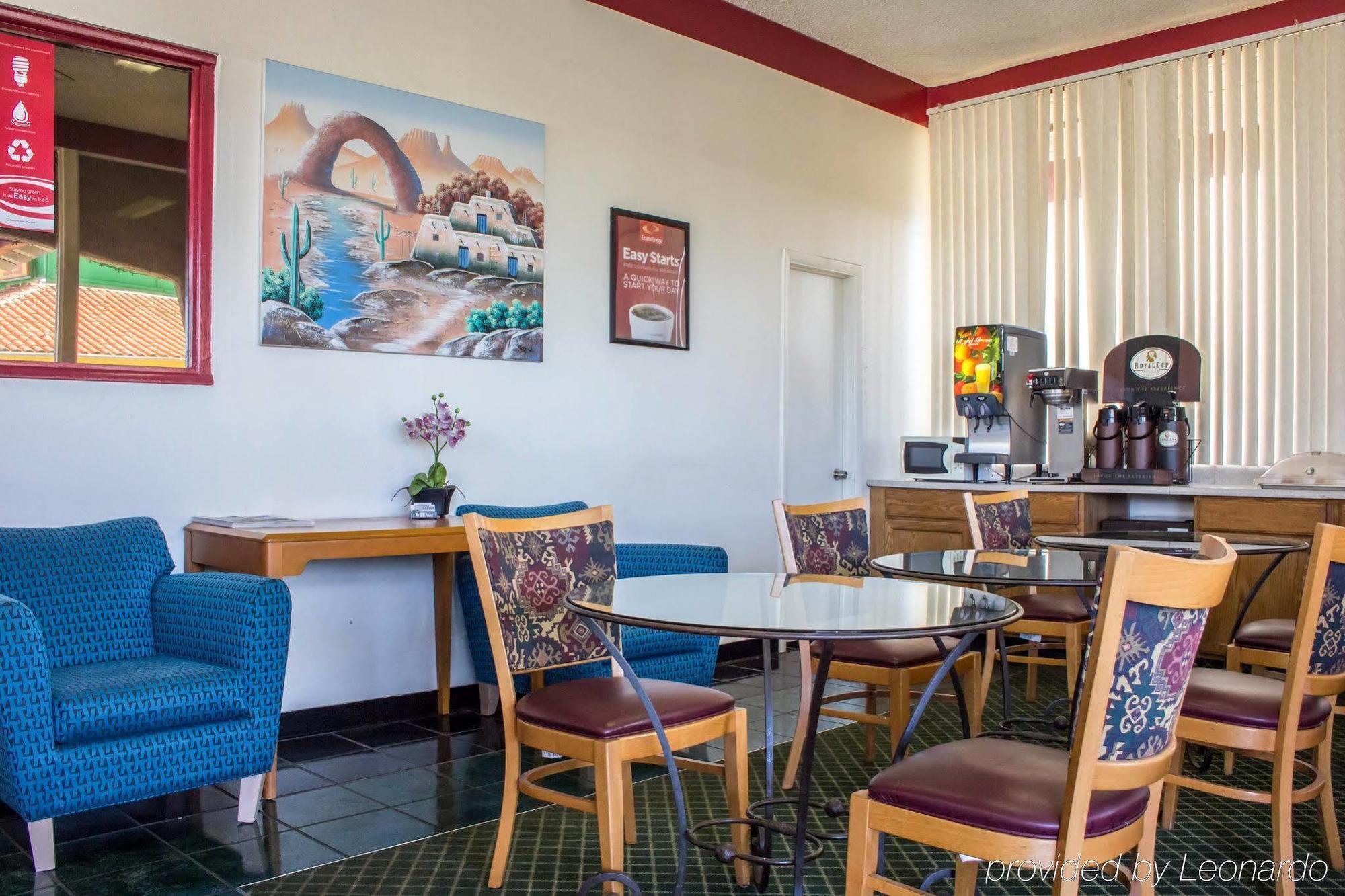 Econo Lodge Тусон Екстериор снимка