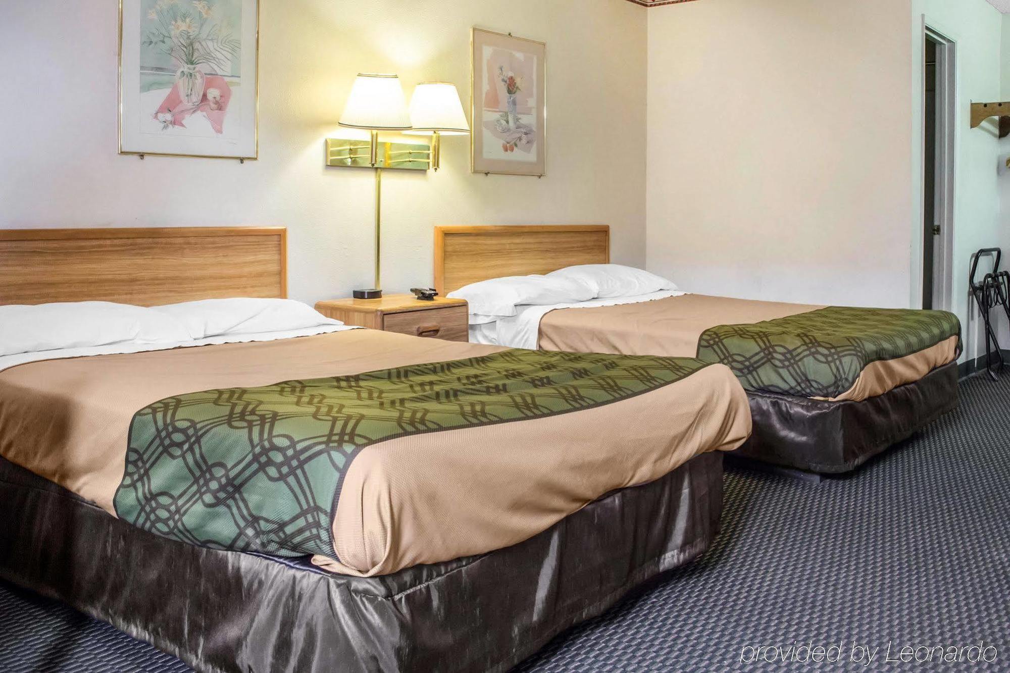Econo Lodge Тусон Екстериор снимка