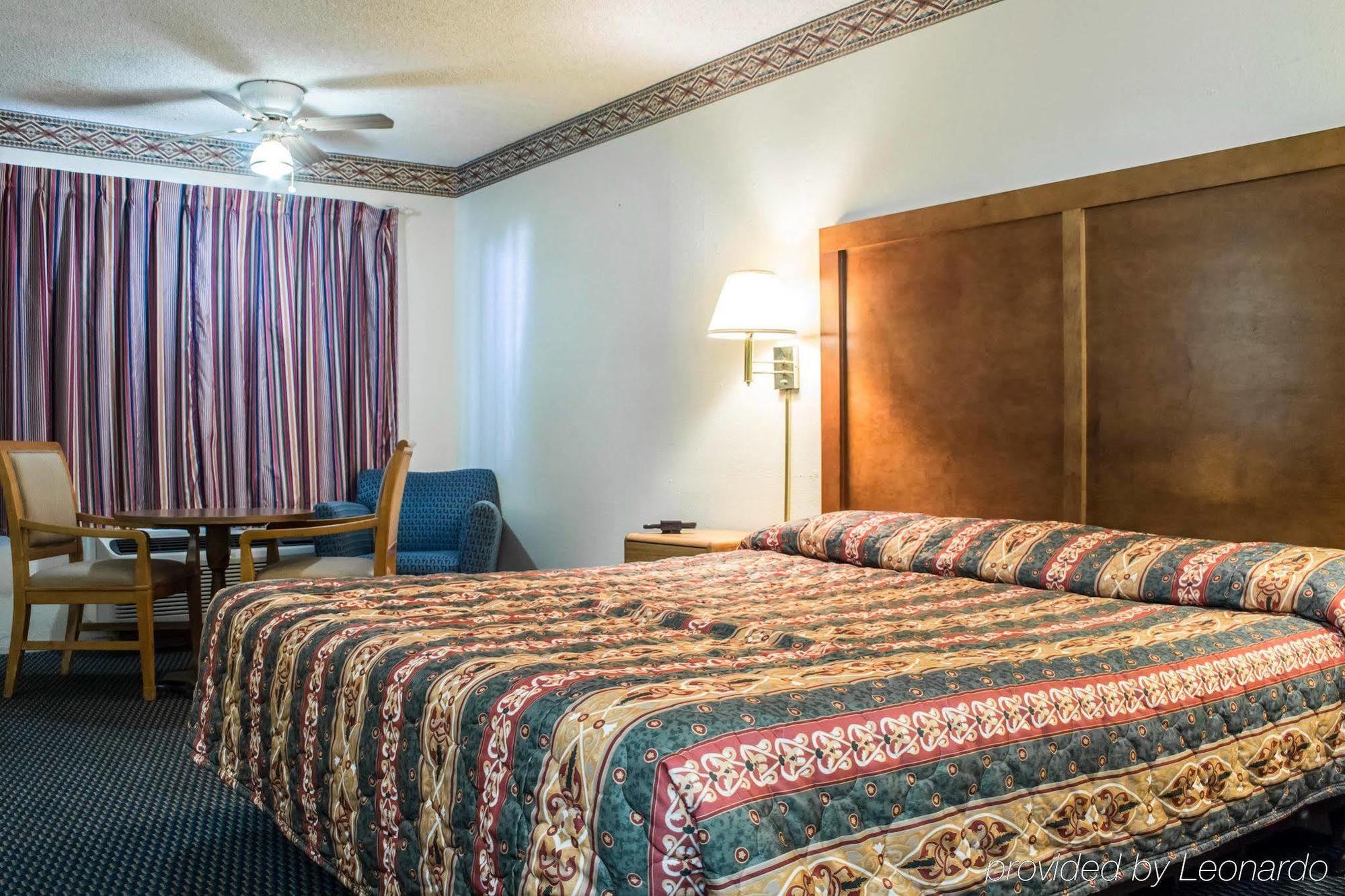 Econo Lodge Тусон Екстериор снимка