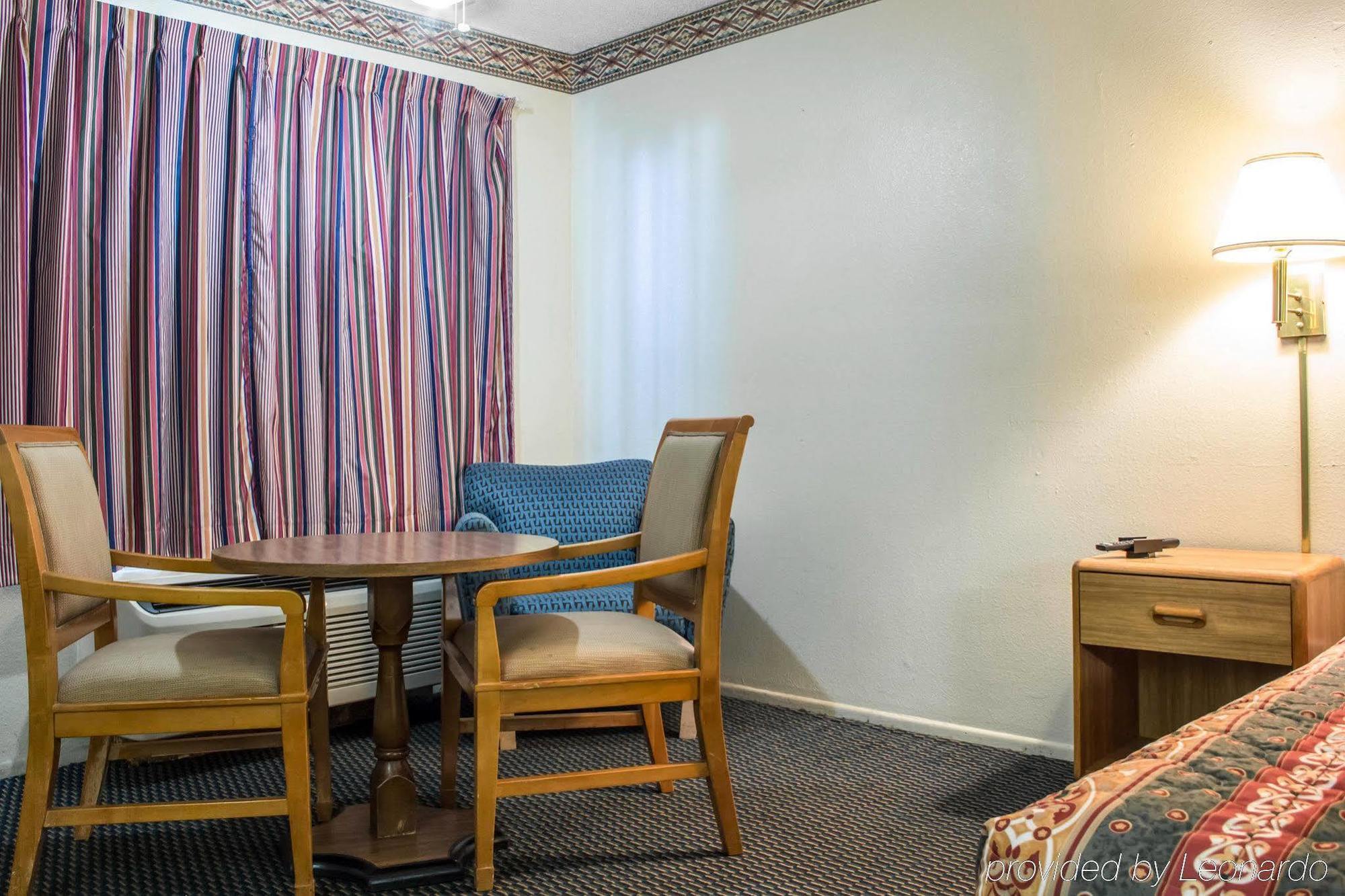 Econo Lodge Тусон Екстериор снимка