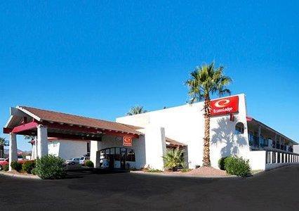 Econo Lodge Тусон Екстериор снимка
